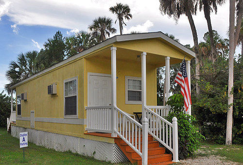 Crystal Isles Rv Resort Crystal River Buitenkant foto