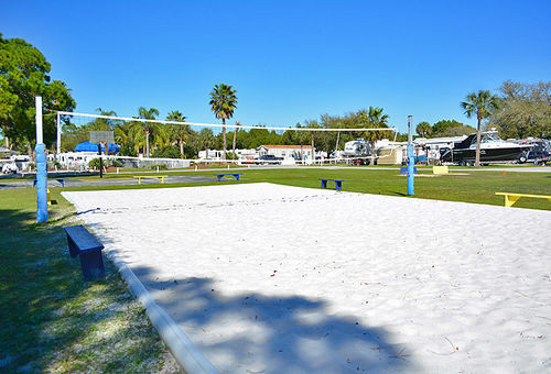 Crystal Isles Rv Resort Crystal River Buitenkant foto